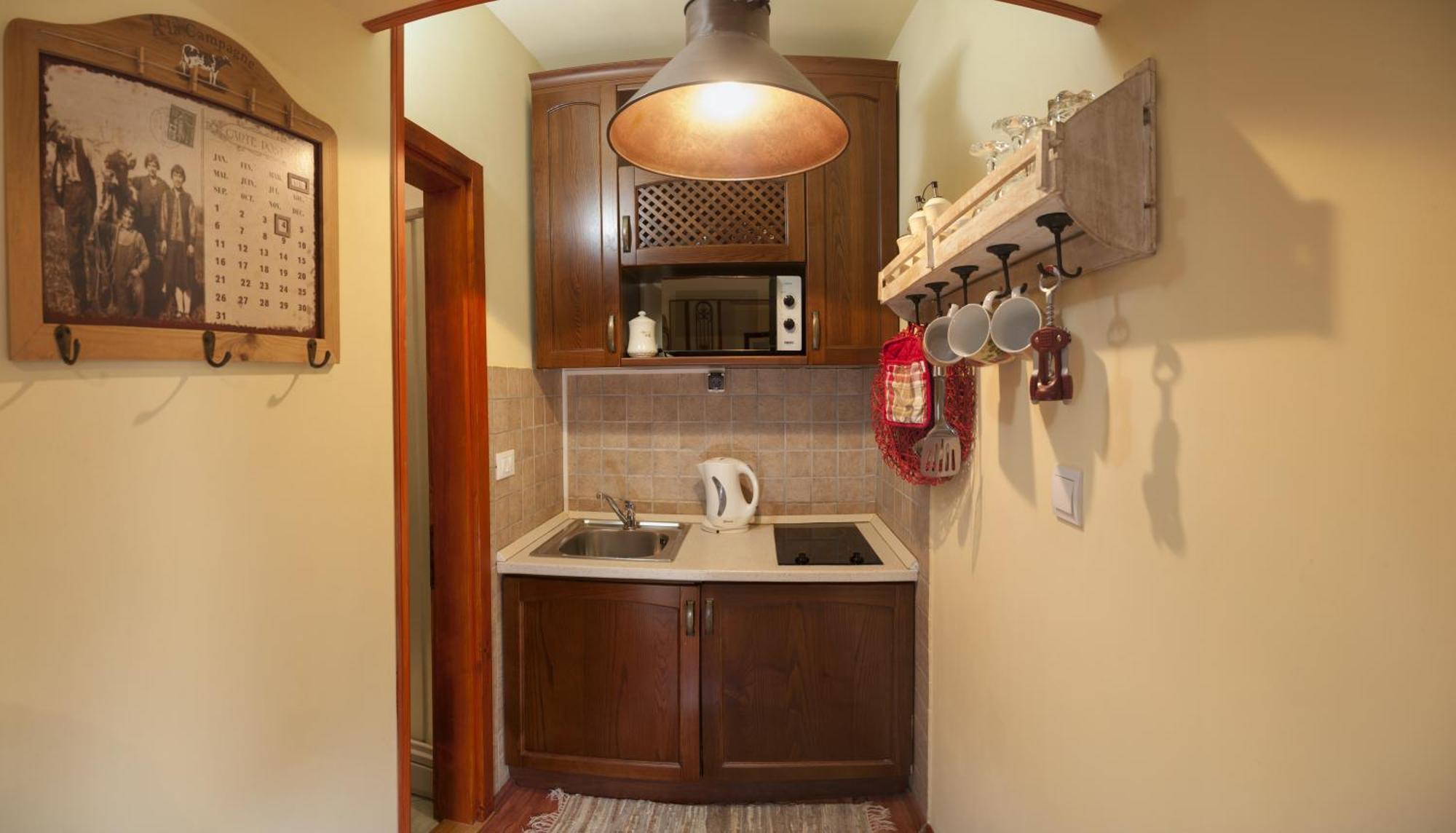 Emperor'S Suites سبليت الغرفة الصورة