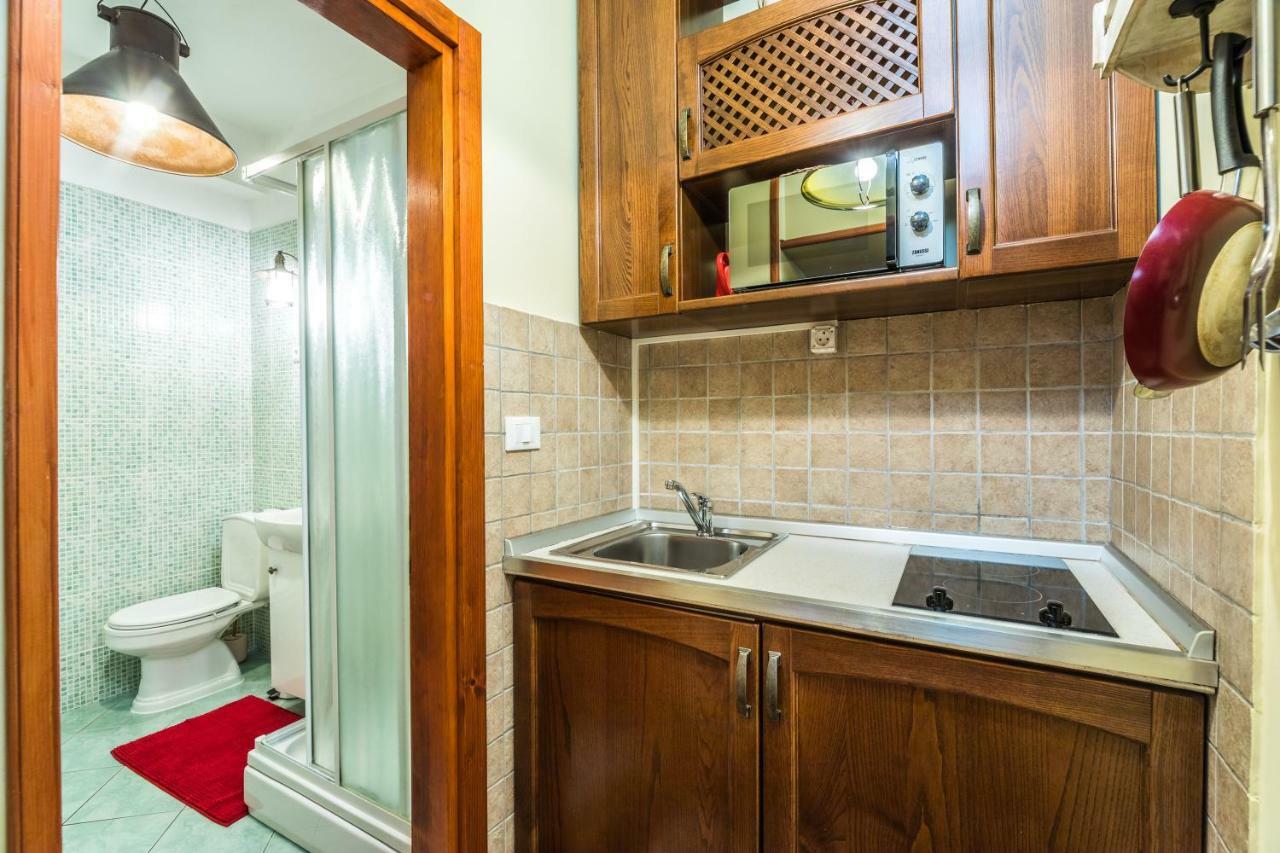 Emperor'S Suites سبليت المظهر الخارجي الصورة